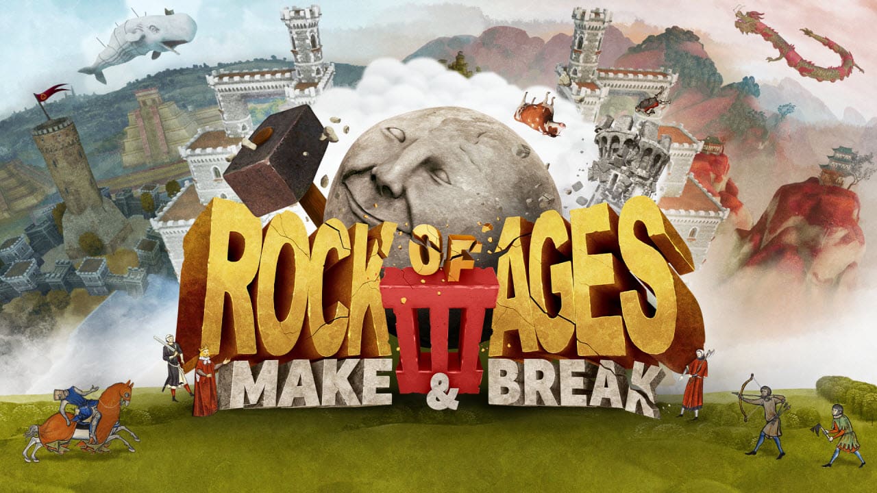 Rock of Ages 3: Make and Break
